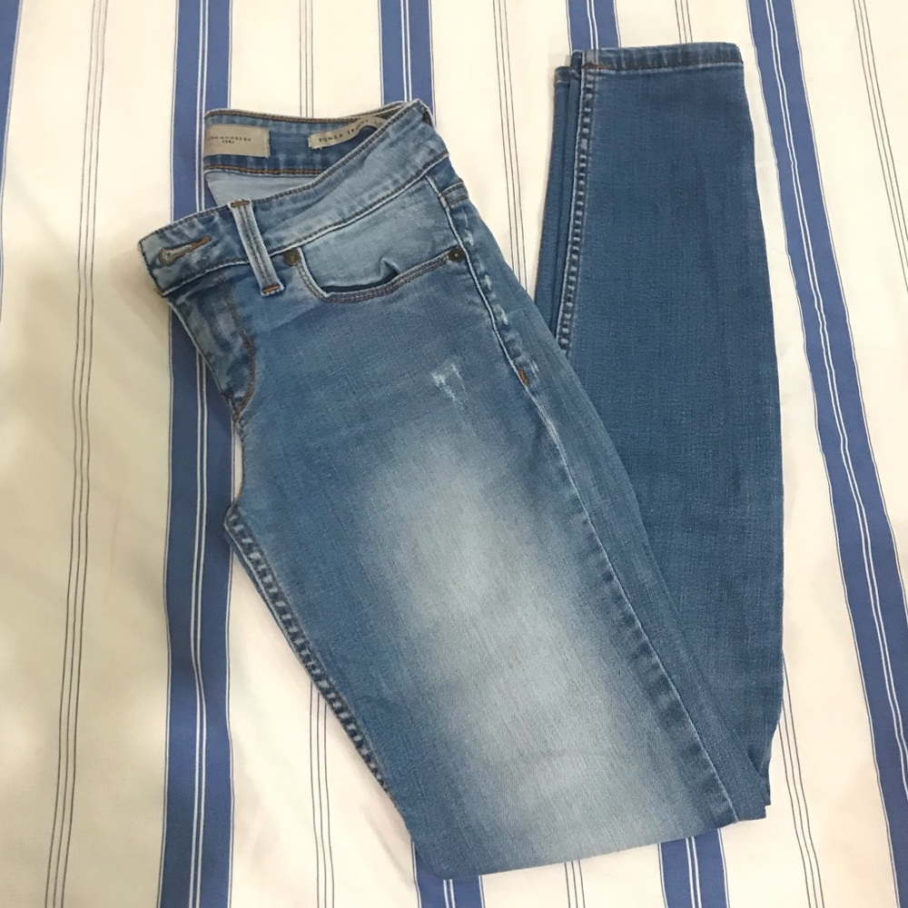 Guess Skinny Low Jeans